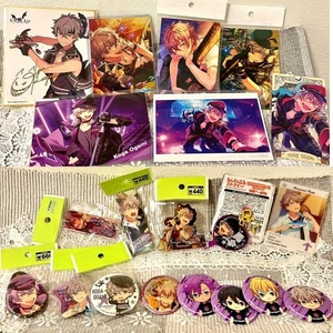 Conjunto Estrellas OGAMI KOGA Tarjeta Insignia Set Japón #09 - Imagen 1 de 5
