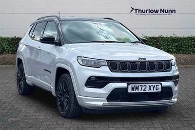 2023 Jeep Compass 1.3 GSE T4 11.4kWh S SUV 5dr Petrol Plug-in Hybrid Auto 4xe Eu - Image 1 of 4