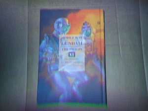 Buch MOBILE GUNDAM DER URSPRUNG XII Begegnungen Yoshikazu Yasuhiko Hardcover 2015 - Bild 1 von 5