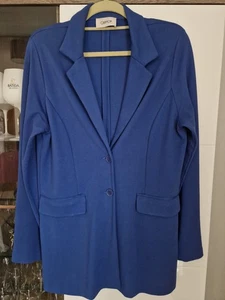 Jacken Blazer von CARTOON Royalblau in Gr. 40 *wie Neu* - Bild 1 von 3