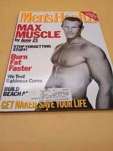 Men's Health Magazine June 1999 - Bild 1 von 11