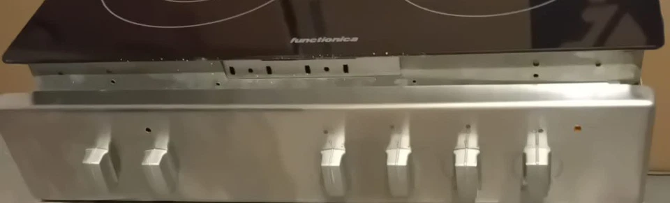 Backofen und Herd Funkcionica gebraucht.Standard . - Bild 1 von 1