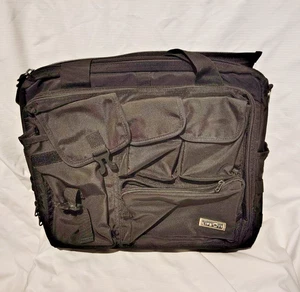 Lifewit 17 inch Men's Military Padded Laptop Messenger Bag Tactical Briefcase - Picture 1 of 15
