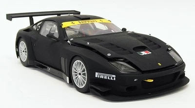 Kyosho 1/18 Scale Model Car 08392A - Ferarri 575 GTC Evoluzione 2005 - Image 1 of 4