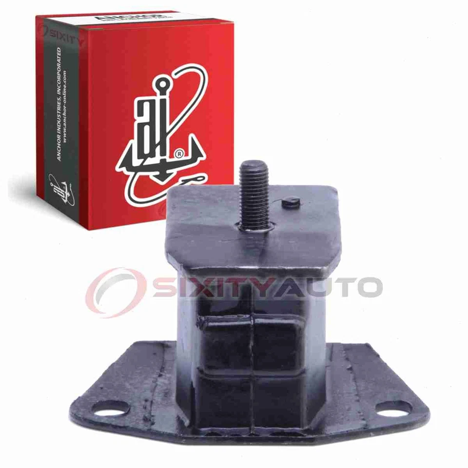 Montaje de motor delantero izquierdo ancla para Chrysler Conquest Cylinder sg 1987-1989 Foto 1 de 4