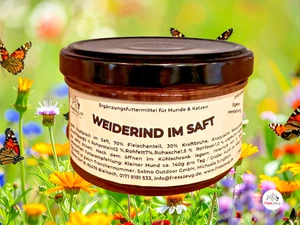 Weiderind im Saft - Bild 1 von 2