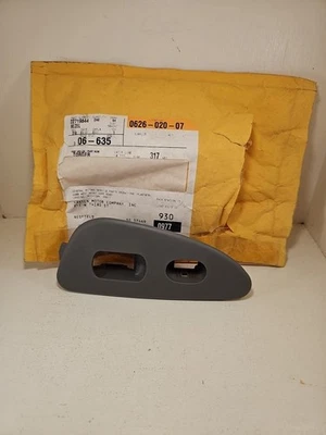 Interruptor de ventana delantero derecho Chevrolet Malibu 2004-2008 nuevo fabricante original 22624840 Foto 1 de 4