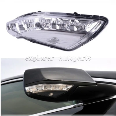 Right Passenger Side Mirror Turn Signal Lamp Light For Buick Lacrosse 2009-2015 Foto 1 de 4