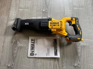DeWalt DCS384B 20V MAX XR Brushless Cordless Reciprocating Saw (Tool only) - Picture 1 of 1