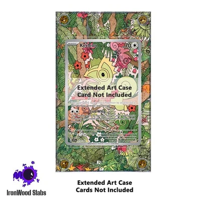 Kecleon 213/191 Sv08: Surging Sparks Protective Case (Card Not Included) - Image 1 of 4