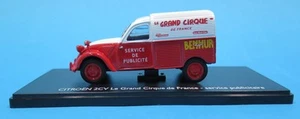 ELIGOR, CITROEN 2CV - Le Grand Cirque de France - Reparto Pubblicità, 1/4... - Foto 1 di 5