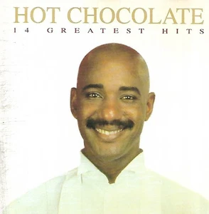 Hot Chocolate - 14 Greatest Hits (1999 CD Album) NO JEWEL CASE - Imagen 1 de 2