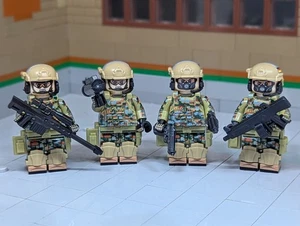 NEW SET 22 Custom Action Toy Sets: Guns, Gear, and Detailed Prints Included! - Picture 1 of 4