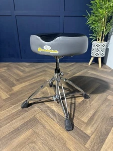 Pearl D-2000 Drum Stool Throne / Saddle Top / Drum Hardware #NP99 - Picture 1 of 7