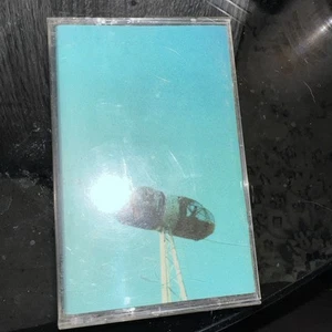 Vtg 1994 THE SMASHING PUMPKINS Album PISCES CARIOT Cassette TAPE Lp NEAR MINT!! - Picture 1 of 2
