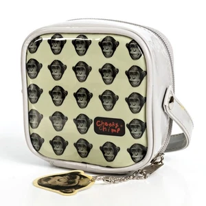 Mini bolso de cosméticos Cheeky Chimpancé - Natural Products London - Imagen 1 de 6