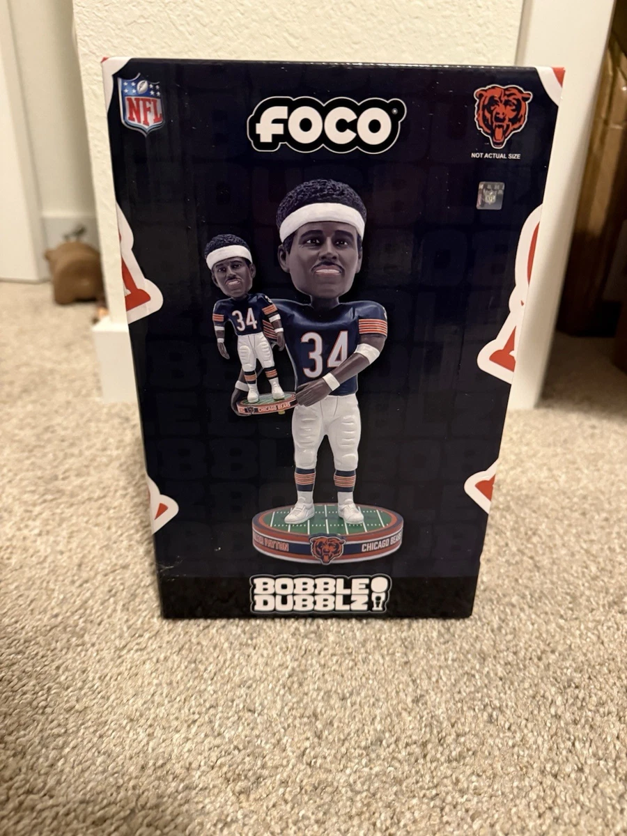 Walter Payton NFL Bobbleheads for sale | eBay