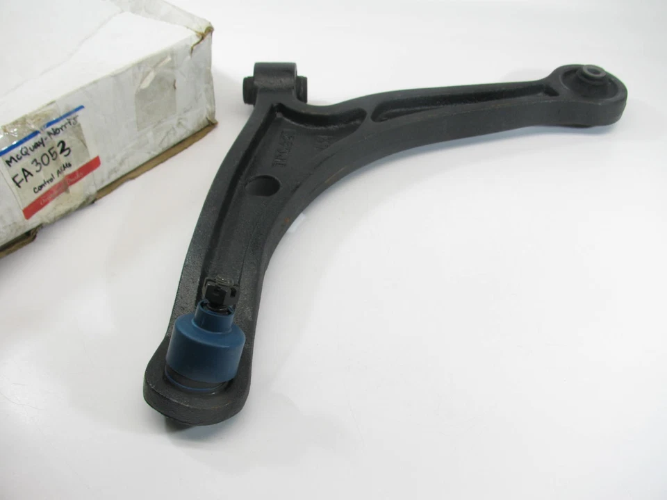 Brazo de control de suspensión y rótula Mcquay-norris FA3053 - Delantero izquierdo inferior Foto 1 de 3