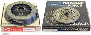 Clutch Cover & Disc 83-87 Dodge Omni - Picture 1 of 1