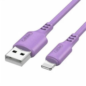 Max Pro 12 11 iPone For Durable Cord Cable Sync Data & Charging XS XR 6 7 8plus - Picture 1 of 16
