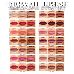 ๐ฏ I've got them!! LipSense SeneGence AUTHENTIC New/Sealed *ALL COLORS IN STOCK - Picture 1 of 31