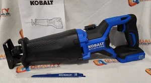 New Kobalt KRS 224B-03 24V Li-Ion Brushless Reciprocating Saw - Bare Tool - Picture 1 of 6