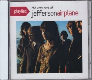 Jefferson Airplane - Playlist: the Very Best of (CD) VGC - E16/10 - Picture 1 of 1