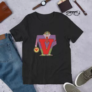 Camiseta de Mr. V: The Letter People - Imagen 1 de 4