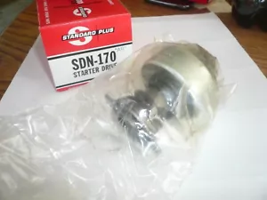 1977 - 1982 AMC Ford Starter Drive Standard SDN-170 - Foto 1 di 2