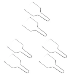 6 Pcs Küche Butter Metall Allesschneider Handheld Handheld Butter - Bild 1 von 12