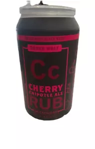Spiceology Derek Wolf Cherry Chipotle Ale BBQ Rub 8 oz - Picture 1 of 1