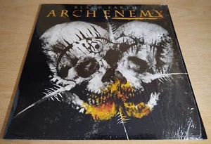Arch Enemy – Black Earth 2024 Italy LP Album - Bild 1 von 5