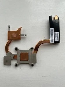 Scheda madre raffreddamento CPU dissipatore di calore HP COMPAQ PAVILION DV7-1211TX computer portatile 481144-001 - Foto 1 di 2