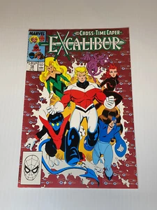 Marvel Comics Excalibur #18 1990 - Imagen 1 de 2