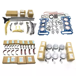 Engine Rebuild Kit For Porsche AUDI A6 S4 S5 Q7 EA839 3.0T - Picture 1 of 6