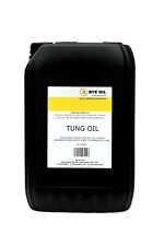 Tung Oil 5 litre 100% Pure Highest Quality 5L