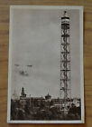 Cartolina Milano Panorama Con La Torre Littoria 1936 Viaggiata Subalpina