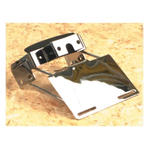 Taillight License Plate Bracket For Harley-Davidson Softail And FXWG - Foto 1 di 1