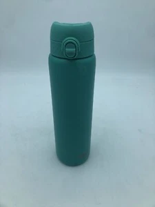 Botella de agua de acero inoxidable Ion8 1L, a prueba de fugas, ThermoShield, verde azulado - Imagen 1 de 5