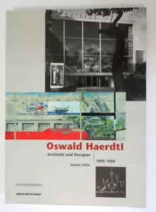 OSWALD HAERDTL 1899-1959 ARCHITECT AND DESIGNER, STILLER; ANTON PUSTET, 2000 - Picture 1 of 5