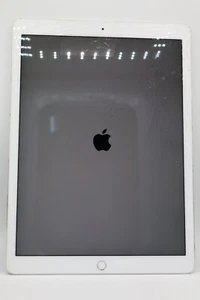 Apple iPad Pro 12,9 WiFi 2.Gen. A1670 Weiß 256GB Displayschaden M1094 - Bild 1 von 7