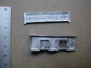 DECOR SCENERY / BATTLE VALOR 15MM METAL MINIATURES P907 - Foto 1 di 1