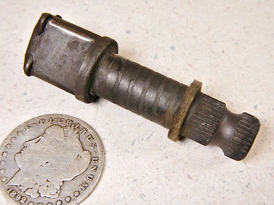 Varilla de leva de freno trasero 84 Honda CB700SC Nighthawk CB700 CB 700 SC 700SC Foto 1 de 4