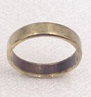 GSK GOMA Vintage Ring,Bandring,Verlobungsring 3,2 g/Größe: 63 /Breite:0,5 cm