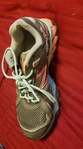New Balance Damen Gr. 6,5 Schuhe Sneaker All Terrain 570 Wandern Walking WTE570G2 - Bild 1 von 9
