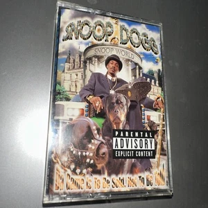Snoop Dogg Da Game Is To Be Sold, Not To Be Told - Picture 1 of 17
