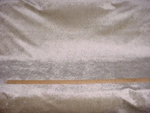 2-3/4Y Cowtan and Tout L9024 Olson Alabaster Cloud Velvet Upholstery Fabric - Picture 1 of 3