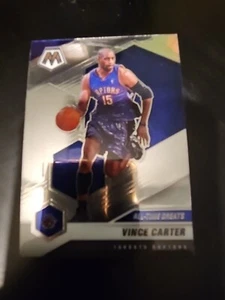 2020-21 Panini Mosaic Basketball #290 Vince Carter All Time Greats - Picture 1 of 1