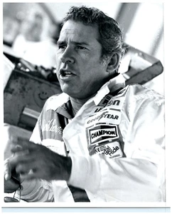 1975 David Pearson: 1 of 1? Original Press Photo 8x10, 2nd All time wins! X - Picture 1 of 2