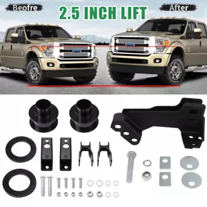 2.5" Leveling Kit For 2011-2022 Ford F250 F350 F450 SuperDuty 4WD With Tools - Picture 1 of 12
